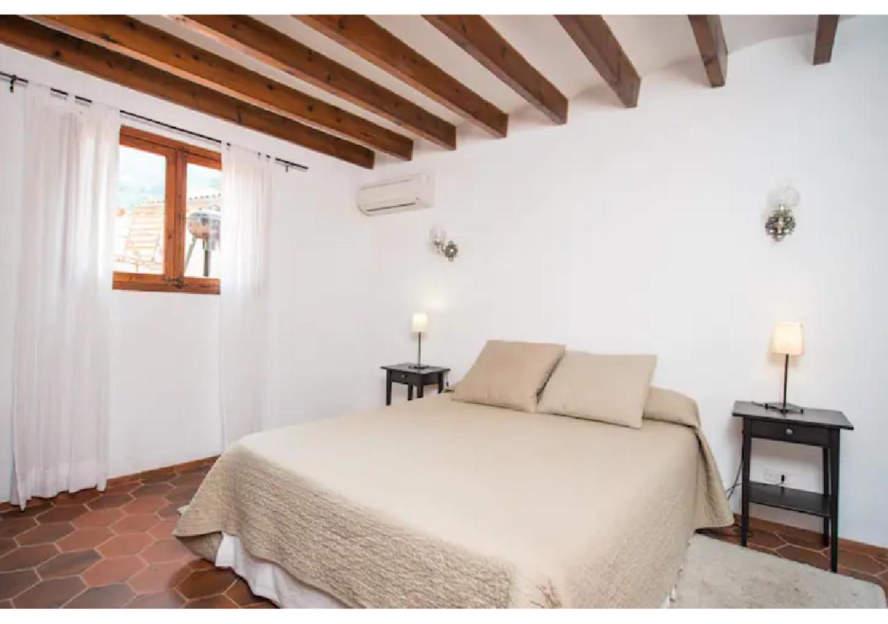 Casa Catalina, Casa Con Bbq En Fornalutxヴィラ エクステリア 写真
