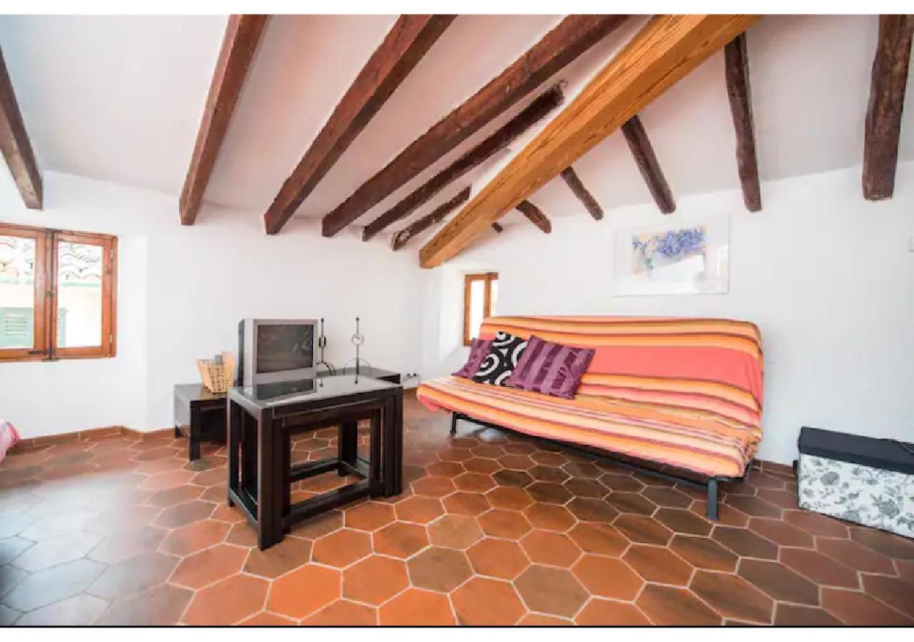 Casa Catalina, Casa Con Bbq En Fornalutxヴィラ エクステリア 写真