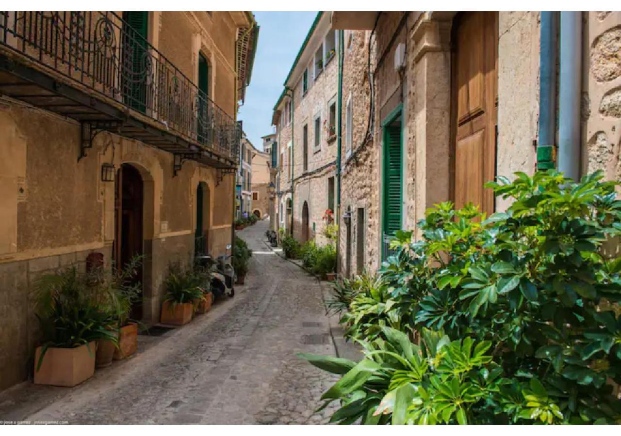 Casa Catalina, Casa Con Bbq En Fornalutxヴィラ エクステリア 写真