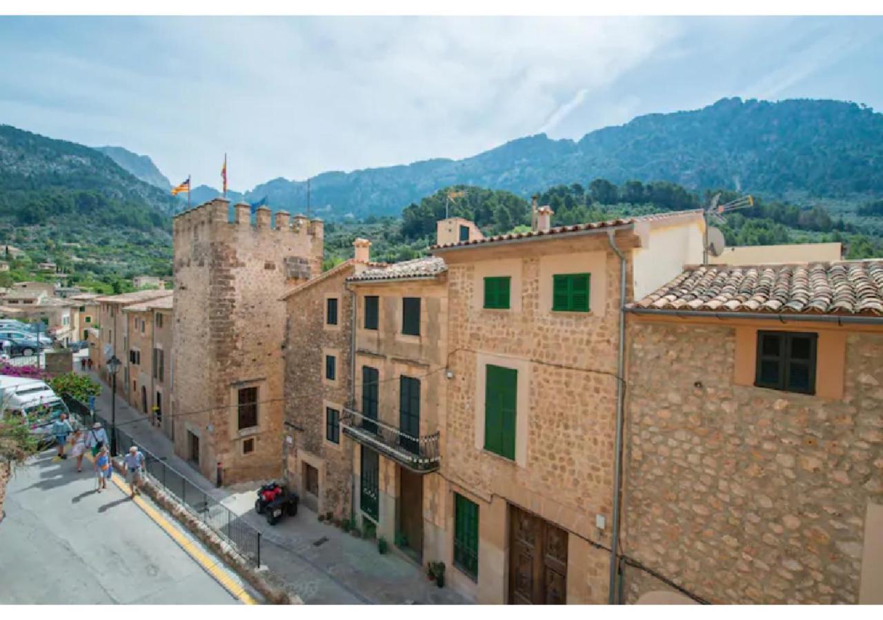 Casa Catalina, Casa Con Bbq En Fornalutxヴィラ エクステリア 写真