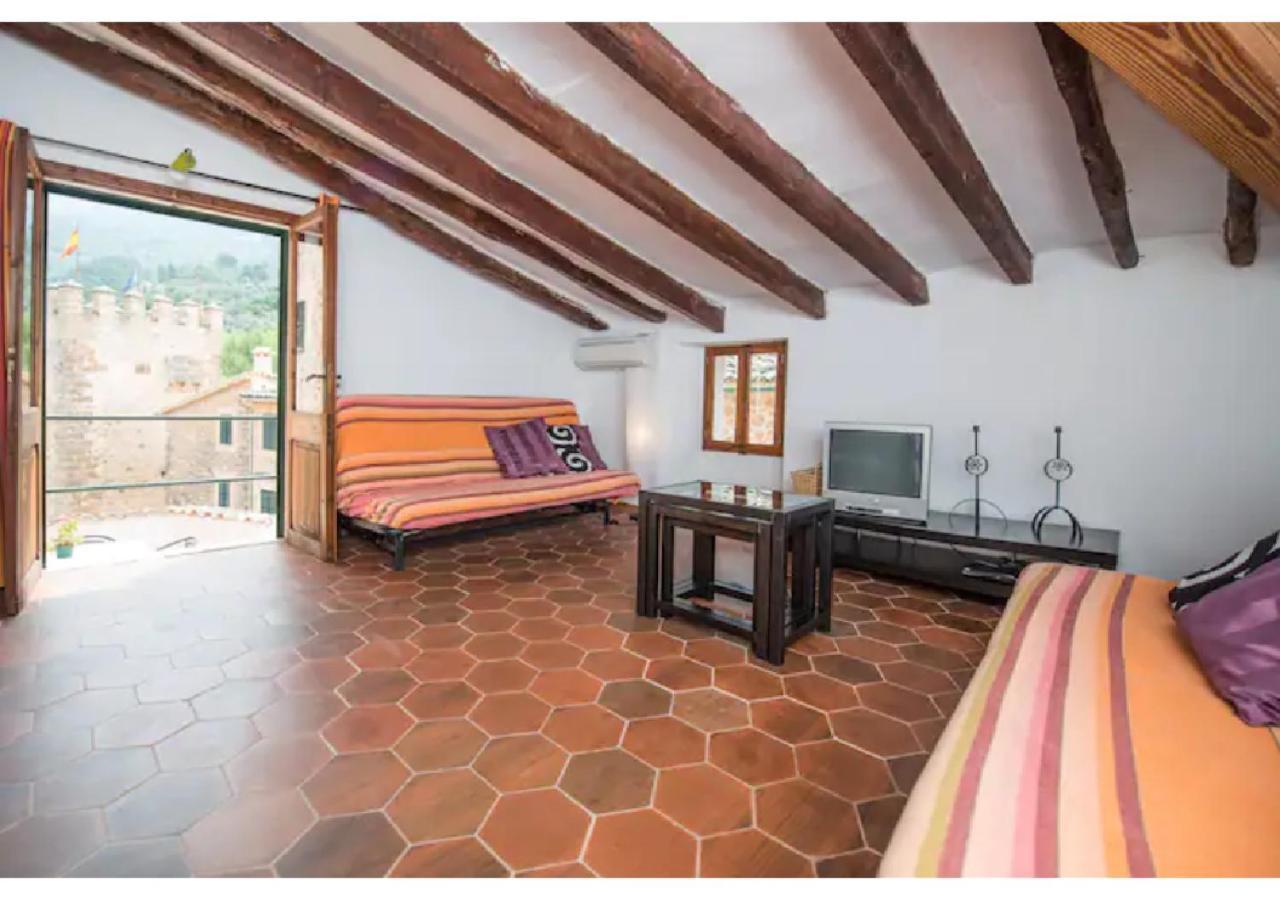 Casa Catalina, Casa Con Bbq En Fornalutxヴィラ エクステリア 写真